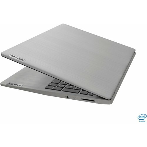 Lenovo IdeaPad 3 15IIL05 (Platinum Grey) Full HD, Intel i3-1005G1, 8GB, 256GB SSD (81WE00SVYA/Win 10 Pro) laptop Slike