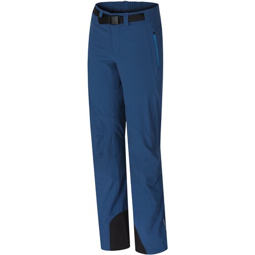 HANNAH Men&amp;#039;s softshell pants GARWYN moroccan blue Slike