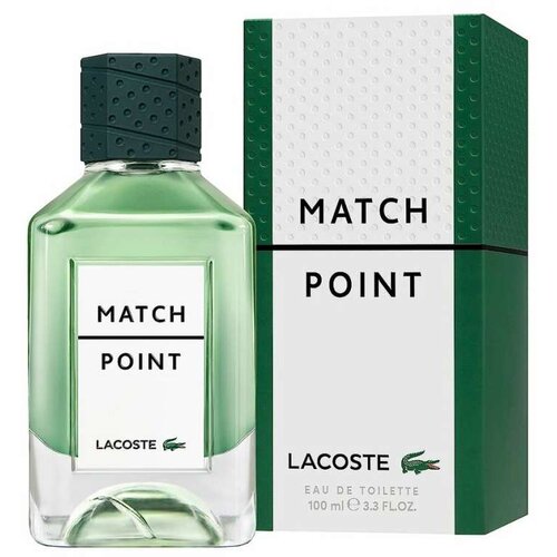 Parfem za muškarce Lacoste EDT Match Point 100 ml Cijene