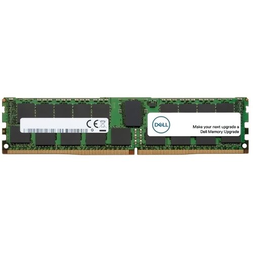 Dell 16GB 1RX8 DDR4 UDIMM 3200MHz ECC Cene