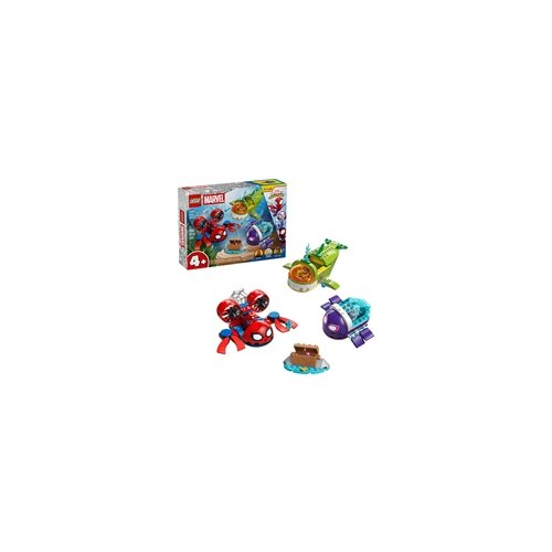 Lego Marvel: Spidey: Podvodna vozila Cijene