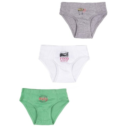 Yoclub gaće za dečake Cotton Underwear 3-pack BMC-0030C-AA30-002 Slike