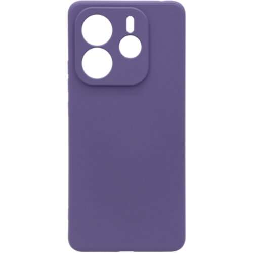 Chameleon Gumiran ovitek za Xiaomi Redmi Note 14 5G, (TPU), temno vijoličen, N-Type Cene