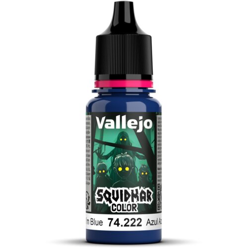 Vallejo Squidmar Color - 222 im Blue Slike