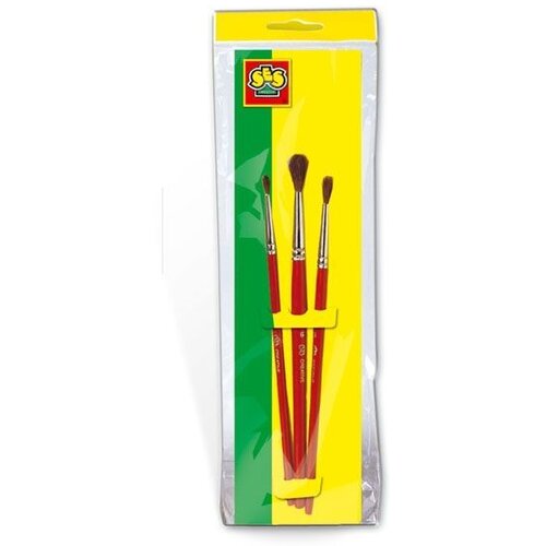Ses Set čopičev 3 kosi, (21333285) Cene