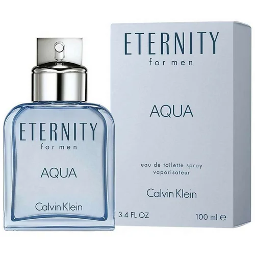 Parfem za muškarce Calvin Klein   EDT 100 ml Eternity Aqua