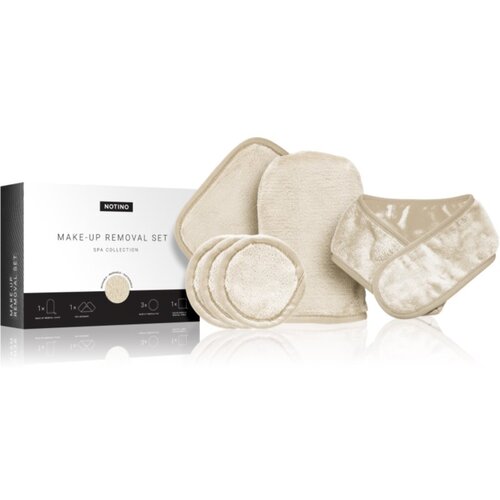 Notino Make-up Removal Set set za skidanje šminke od mikrofibre Cijene
