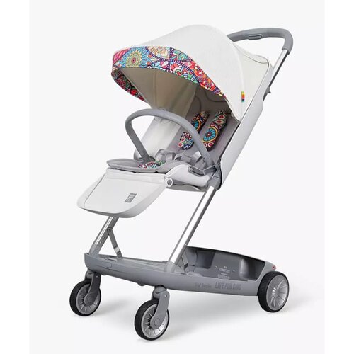  Bebebus kolica za bebe trip + mandala bela Cene