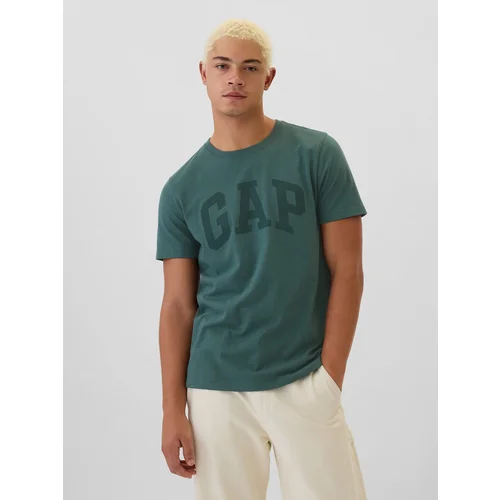 GAP Cotton T-shirt with logo - Men's