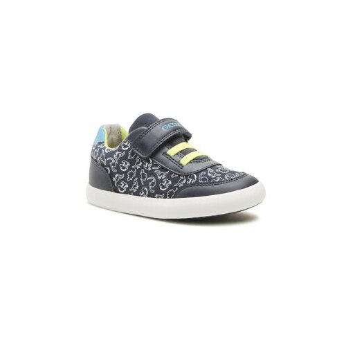Geox Superge B Gisli Boy B021NA01054C4211 S Mornarsko modra Slike