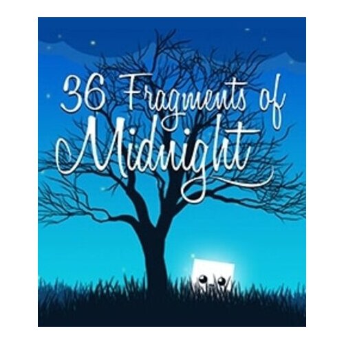  36 Fragments of Midnight Steam Key GLOBAL Cene