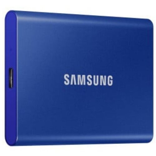Samsung Portable SSD T7 2TBUSB 3.2 external SSD,blue Cijene