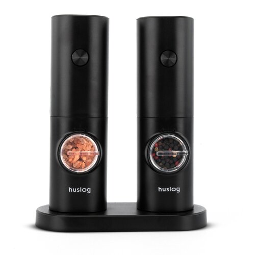 Huslog HUS1035 set električnih mlincev za sol in poper, USB-C, 2 kom Cene