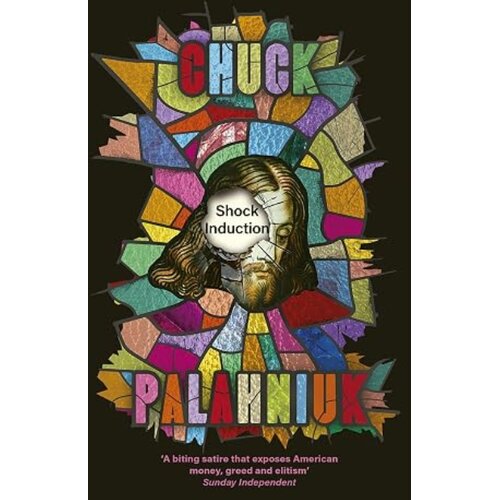 Hachette UK Chuck Palahniuk - Shock Induction Cene