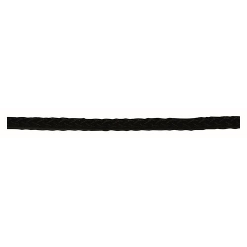 MM uže za zastavu (&amp;oslash; x d: 4 mm x 20 m, crne boje) Slike