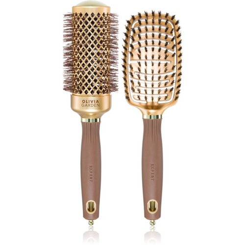 Olivia Garden NanoThermic Set darilni set (za lase) Slike