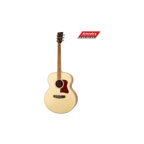  GITARA EL. &amp;ndash; AK. CORT CJ-MEDX NAT JUMBO Slike