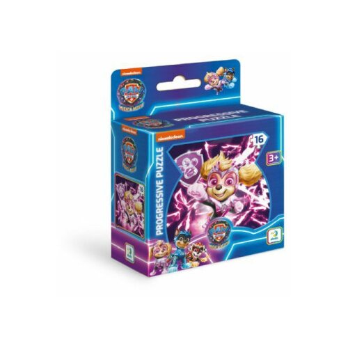  Puzzle 16 pcs patrolne sape ( 104/200468 ) Slike
