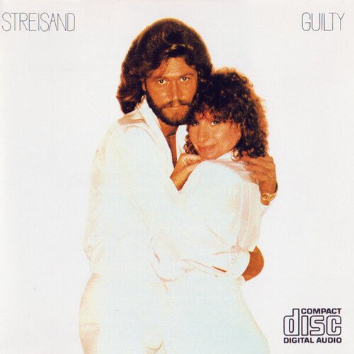  Barbra Streisand - Guilty Cene