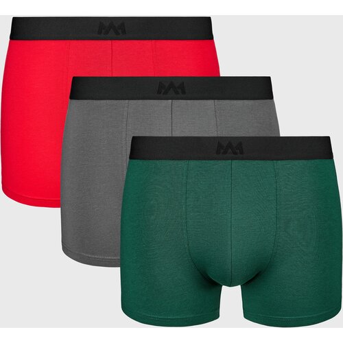 MEN-A 3PACK Bokserice od bambusa III Cijene