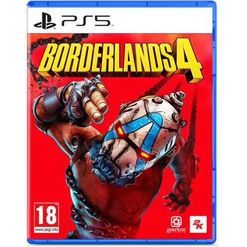 Borderlands 4 PS5 PS5X-0481 Slike
