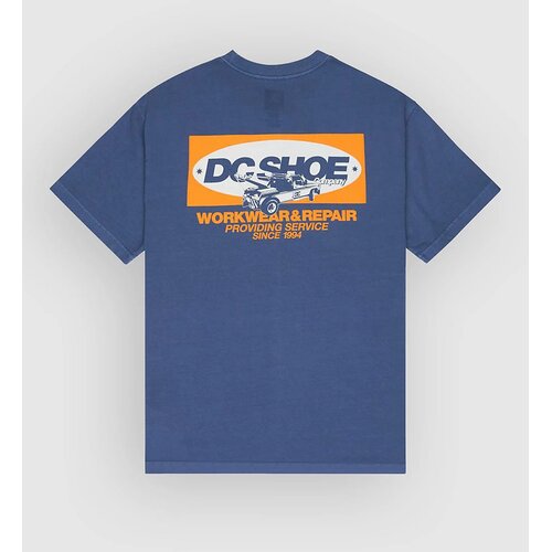 DC Tow Job T-Shirt ensign blue Slike