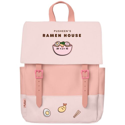 Pusheen Ruksak Sushi Roll sa silikonskim aplikacijama Slike