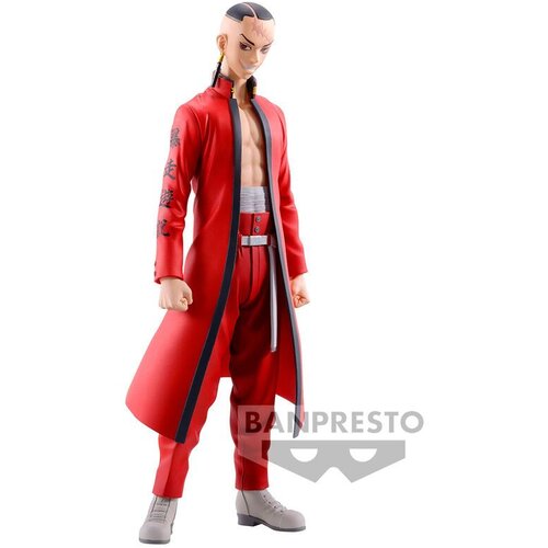 Banpresto Figura Tokyo Revengers Kakucho 18cm Slike