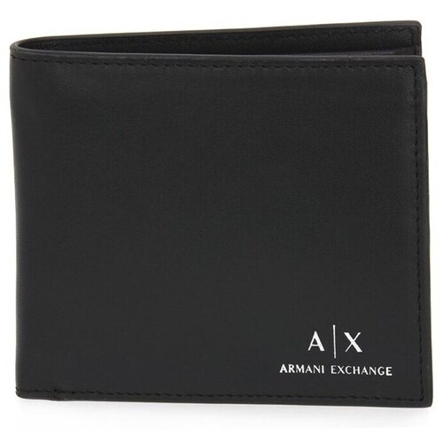 Emporio Armani Denarnice 95809800020 Črna Slike