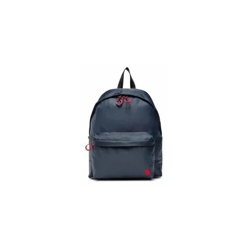 US Polo Assn Nahrbtnik Bigfork Backpack Nylon BIUB55674MIA212 Mornarsko modra