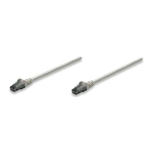 Intellinet prespojni mrežni kabel Cat.6 UTP PVC 2m sivi Slike