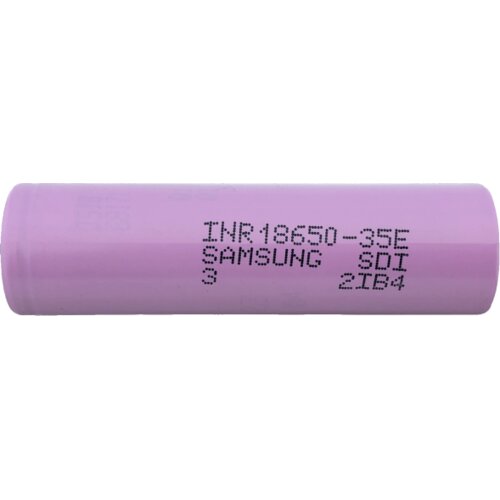 Samsung Baterija akumulatorska, 18650, 3.7V, 10A, 3500mAh &ndash; INR18650-35E Cijene