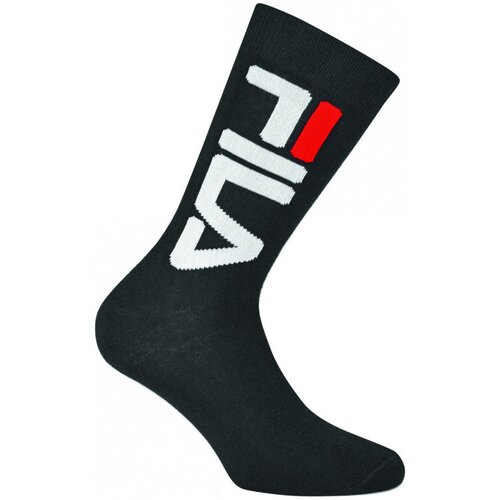 Fila Nogavice Calza unique tennis Črna Cene