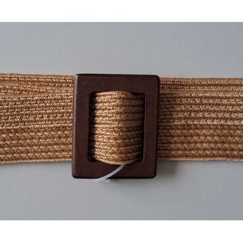 Moodo Women's belt - dark beige Cene