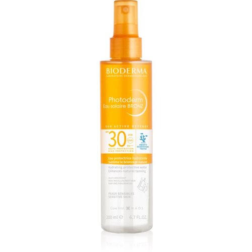 Bioderma Photoderm Eau solaire BRONZ bronz sprej za samotamnjenje SPF 30 200 ml Cijene