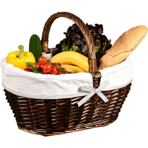 Kesper ksp17696 korpa za kupovinu 45 x 34 x 37 cm Cene