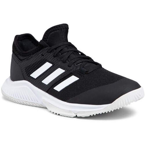 Adidas Court Team Bounce W Crna Slike