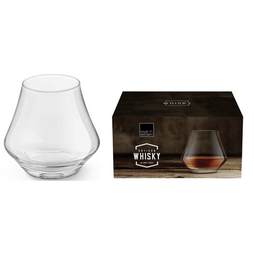 ROYAL LEERDAM ARTISAN, KOZARCI ZA VISKI, 290 ML, 4 KOS, (22152952) Cene