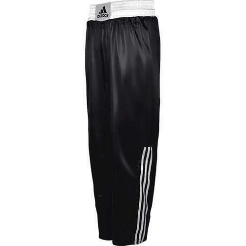 PrideShop Dolge hlače za kickboks Adidas - kb200 - 160 Slike