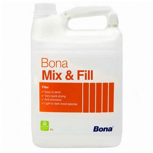 Bona masa za fugovanje mix & fill plus Cene