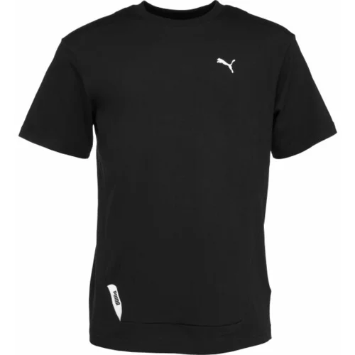 Puma RAD/CAL Muška majica, crna, veličina