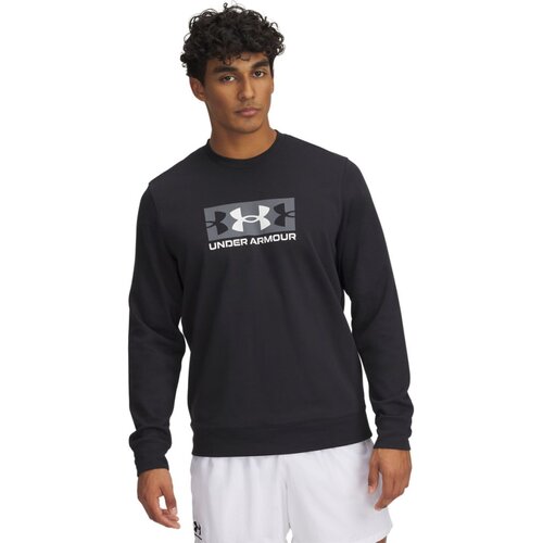 Under Armour mu&amp;scaron;ki duks ua rival terry logo crew M Slike