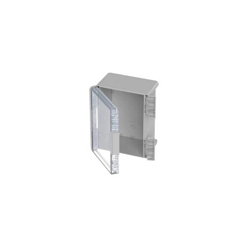 Bopla B 233016 PC-V0-G 7035 Bocube Gehäuse 96028575 univerzalno kućište 239 x 300 x 160 polikarbonat svijetlosiva (RAL 7035) 1 St. Cijene