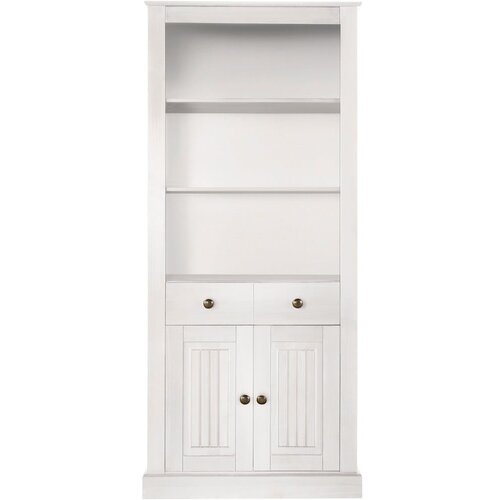 Støraa Bel regal iz masivnega bora 181x31 cm Mille – Cene