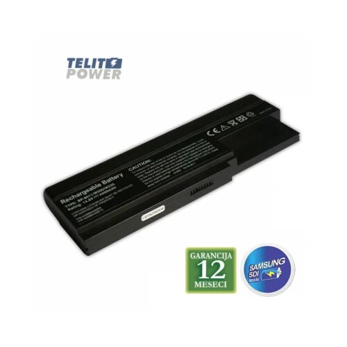  Baterija za laptop medion mitac 8011 8X11 winbook W200 MIM2060 BP-8011 ib U260 Cene