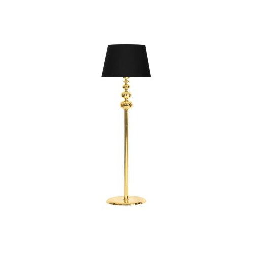 Opviq podna lampa vega 3 black gold Cene
