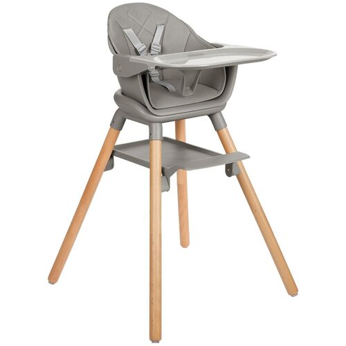 Kikka Boo Hranilica Woody 6in1 Grey ( KKB11173 ) Cene