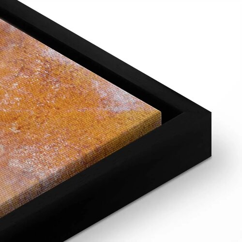  Slika - Golden Modernism (1 Part) Wide 120x80 Slike