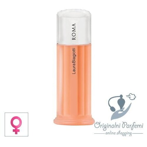 Laura Biagiotti ženski parfem Roma 100ml tester Slike