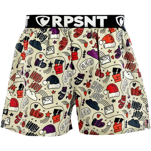 Represent Men's boxer shorts exclusive Mike Holly Jolly